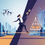 Navigating the Complex Dance of Innovation and Regulation: Why Disruption Must Embrace Compliance